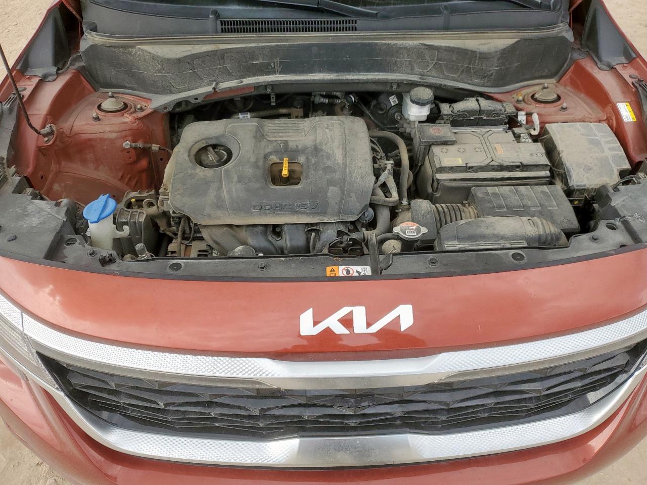 2023 Kia Seltos S VIN: KNDEU2AA0P7371853 Lot: 93920545