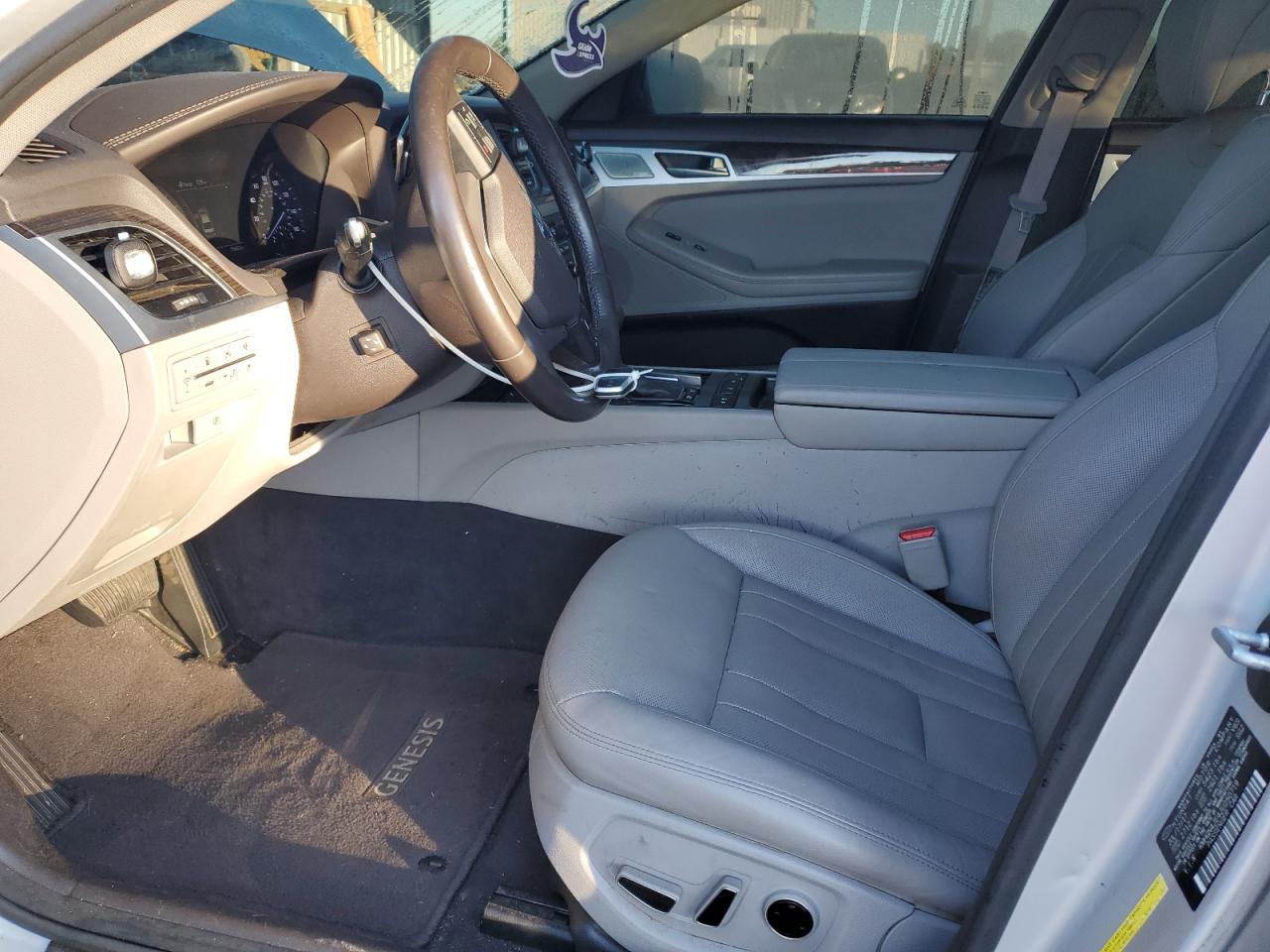 2018 Genesis G80 Base VIN: KMHGN4JE4JU250719 Lot: 90805855