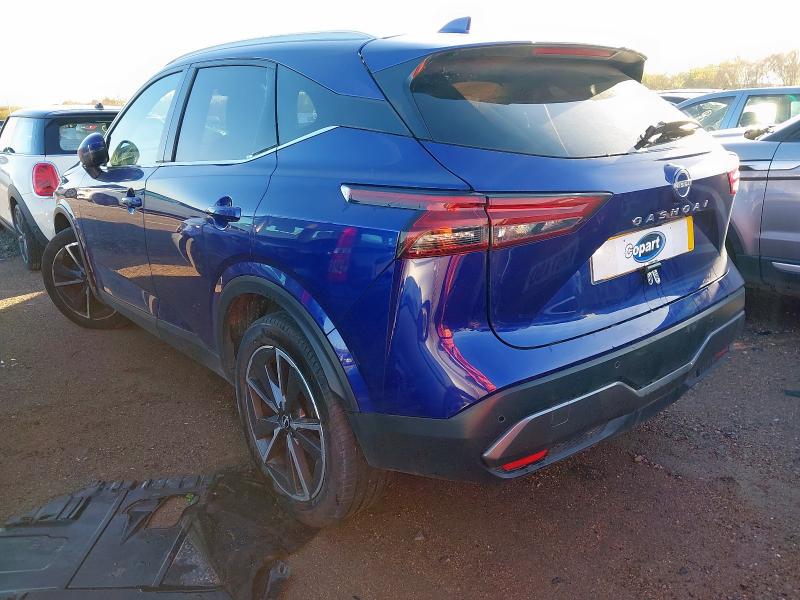 2022 NISSAN QASHQAI 1.3 DIG-T MH 158 TEKNA 5DR XTRONIC
