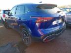 2022 NISSAN QASHQAI 1.3 DIG-T MH 158 TEKNA 5DR XTRONIC for sale at Copart CORBY