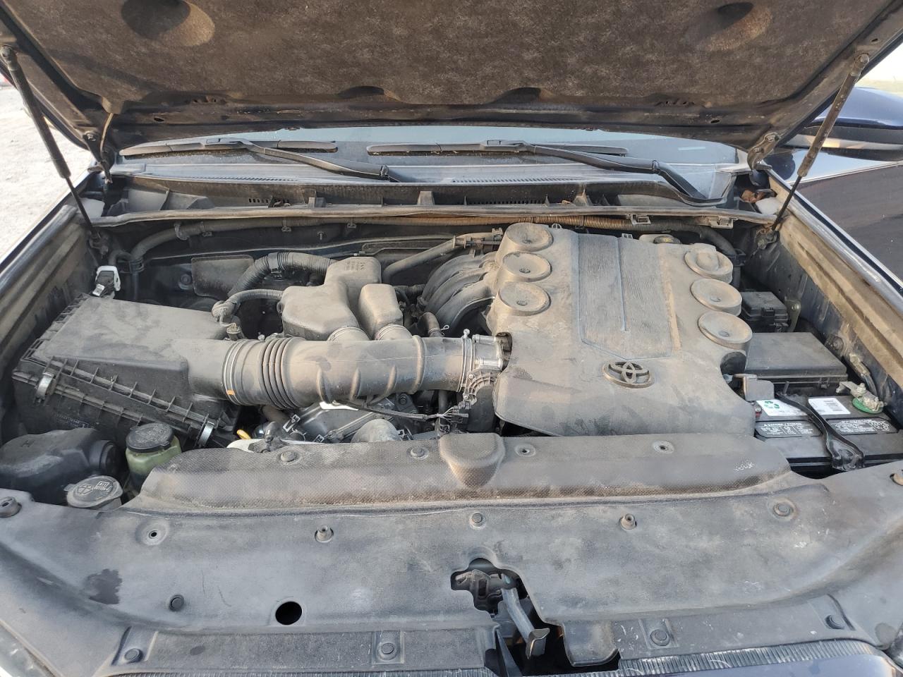 2020 Toyota 4Runner Sr5/Sr5 Premium VIN: JTEBU5JR6L5807309 Lot: 92563095