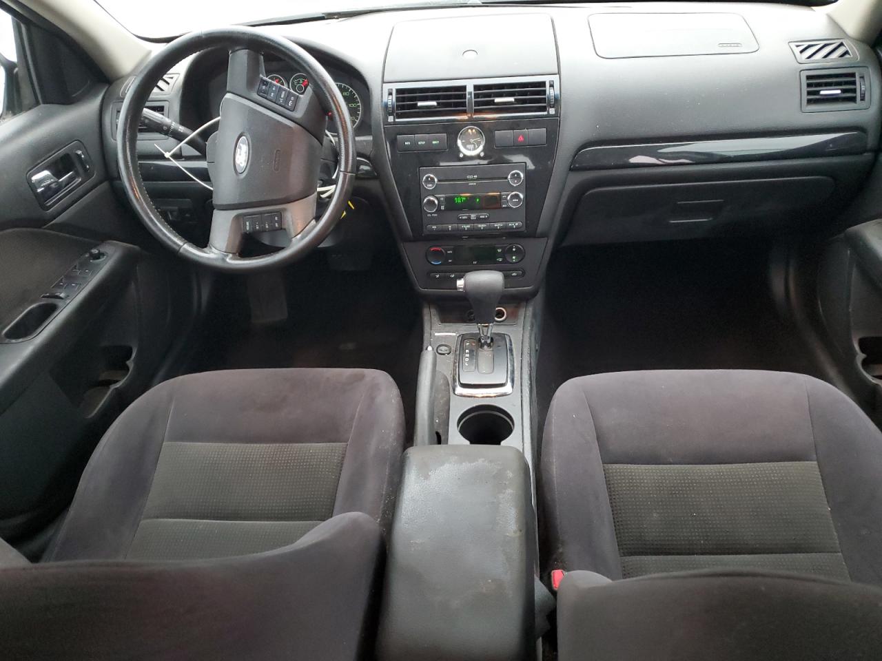 2009 Ford Fusion Sel VIN: 3FAHP08Z69R214897 Lot: 93249515