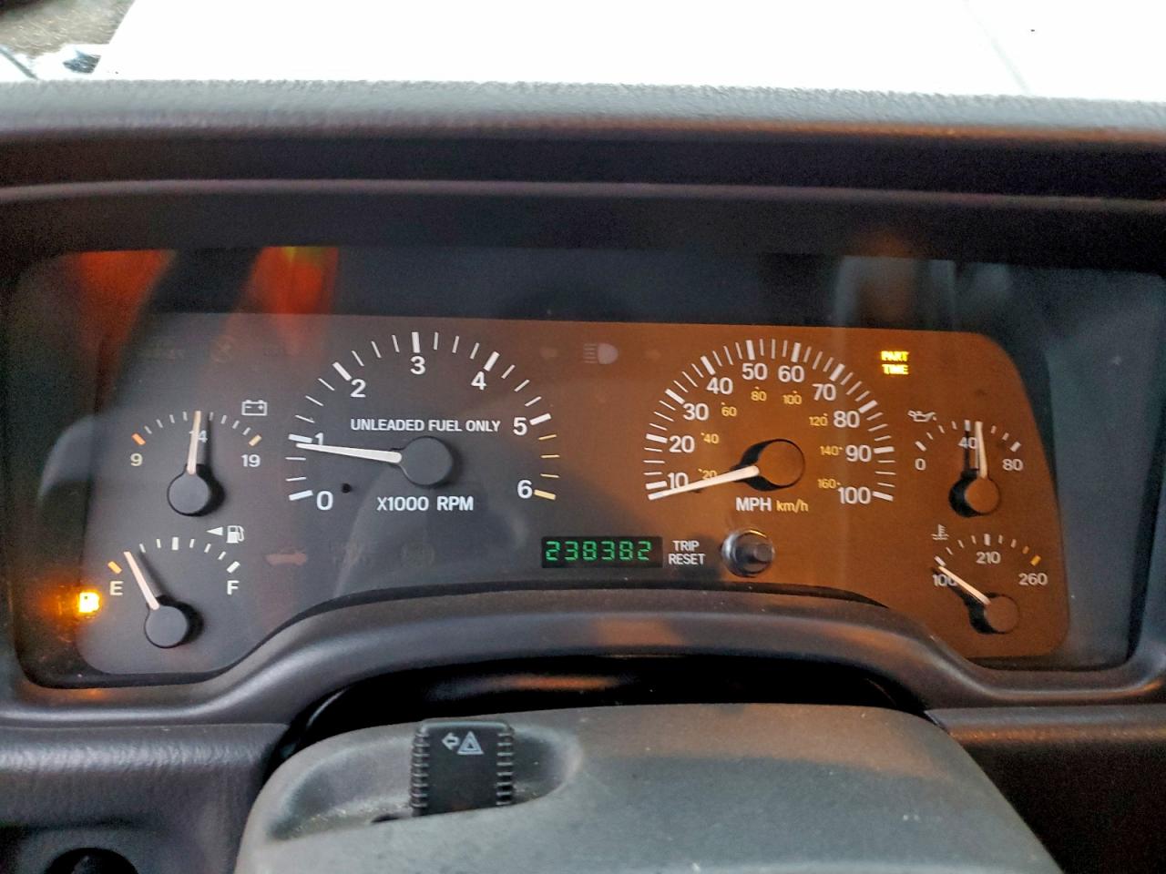 1999 Jeep Cherokee Sport VIN: 1J4FF68S3XL539815 Lot: 93263965