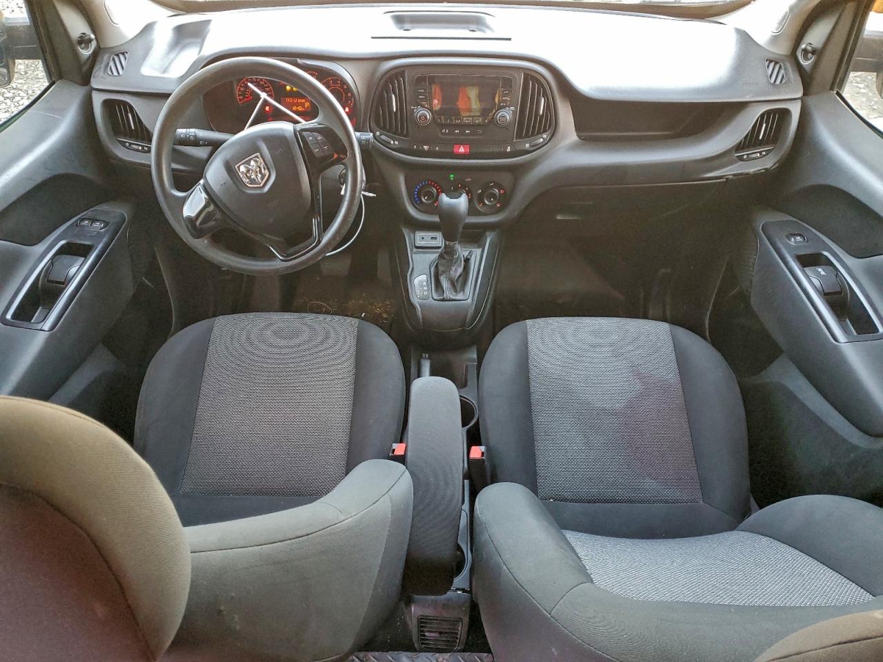 2015 Ram Promaster City VIN: ZFBERFAT5F6A92015 Lot: 94001585