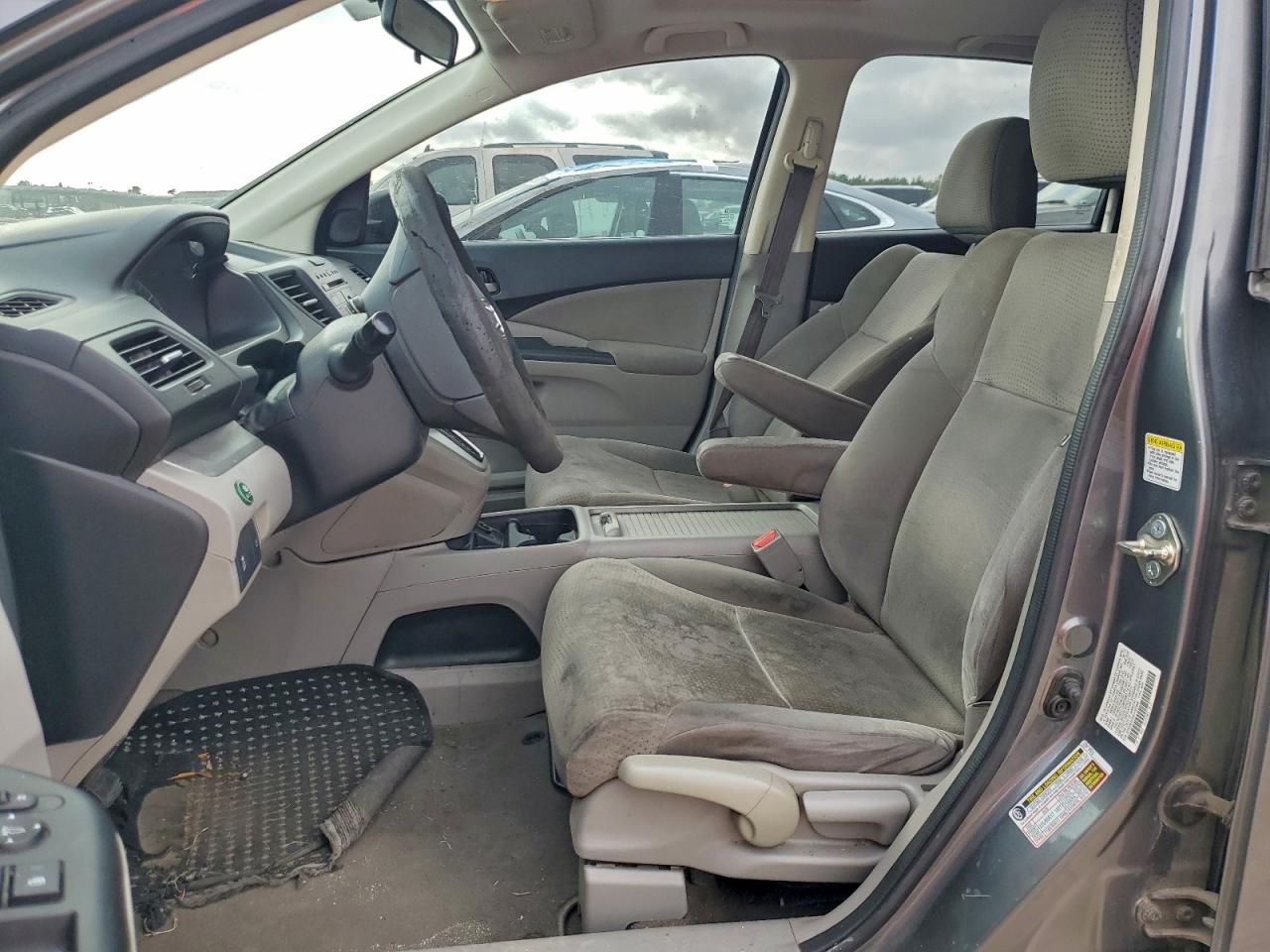 2014 Honda Cr-V Ex VIN: 2HKRM3H50EH502868 Lot: 94074345