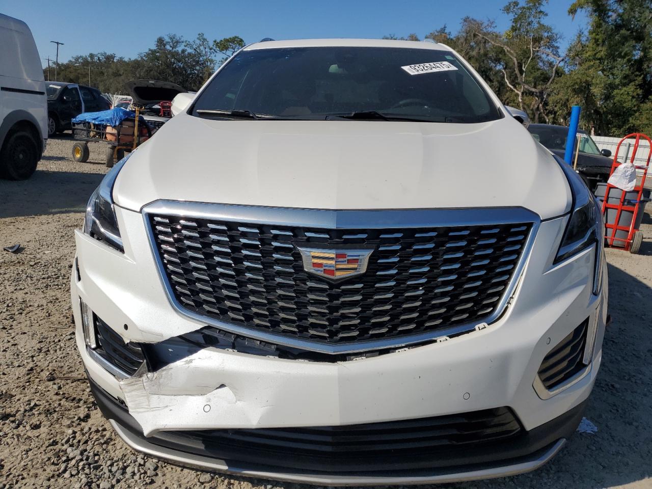 2021 Cadillac Xt5 Premium Luxury VIN: 1GYKNCRS5MZ146566 Lot: 97286285