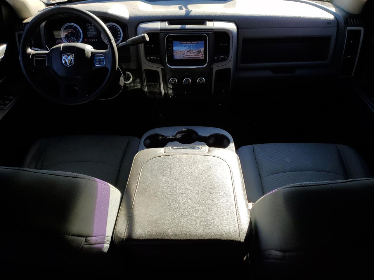 2014 Ram 2500 St VIN: 3C6UR5CJXEG309185 Lot: 91210195