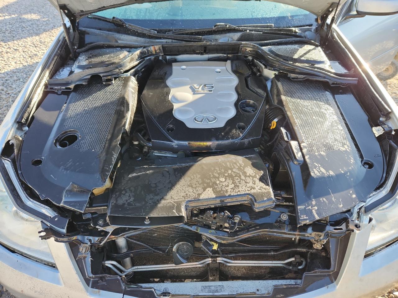 2007 Infiniti M35 Base VIN: JNKAY01F47M451076 Lot: 92665695