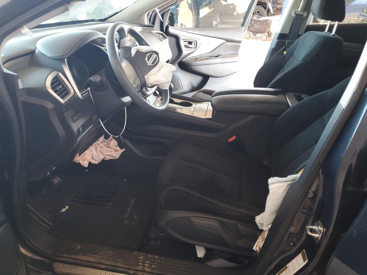 2017 Nissan Murano S VIN: 5N1AZ2MGXHN197976 Lot: 89862125
