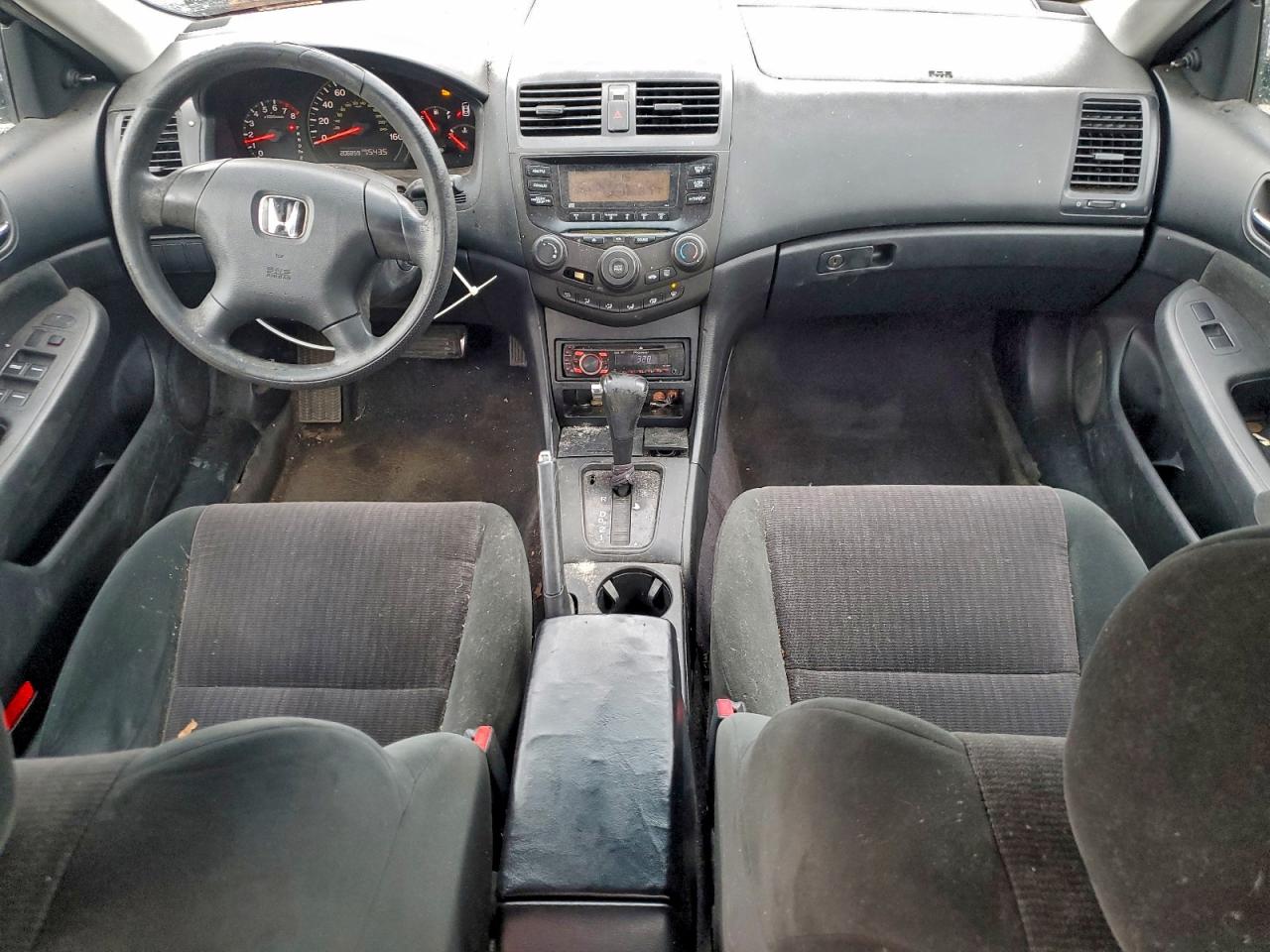 2005 Honda Accord Dx VIN: 1HGCM56165A102954 Lot: 93637705