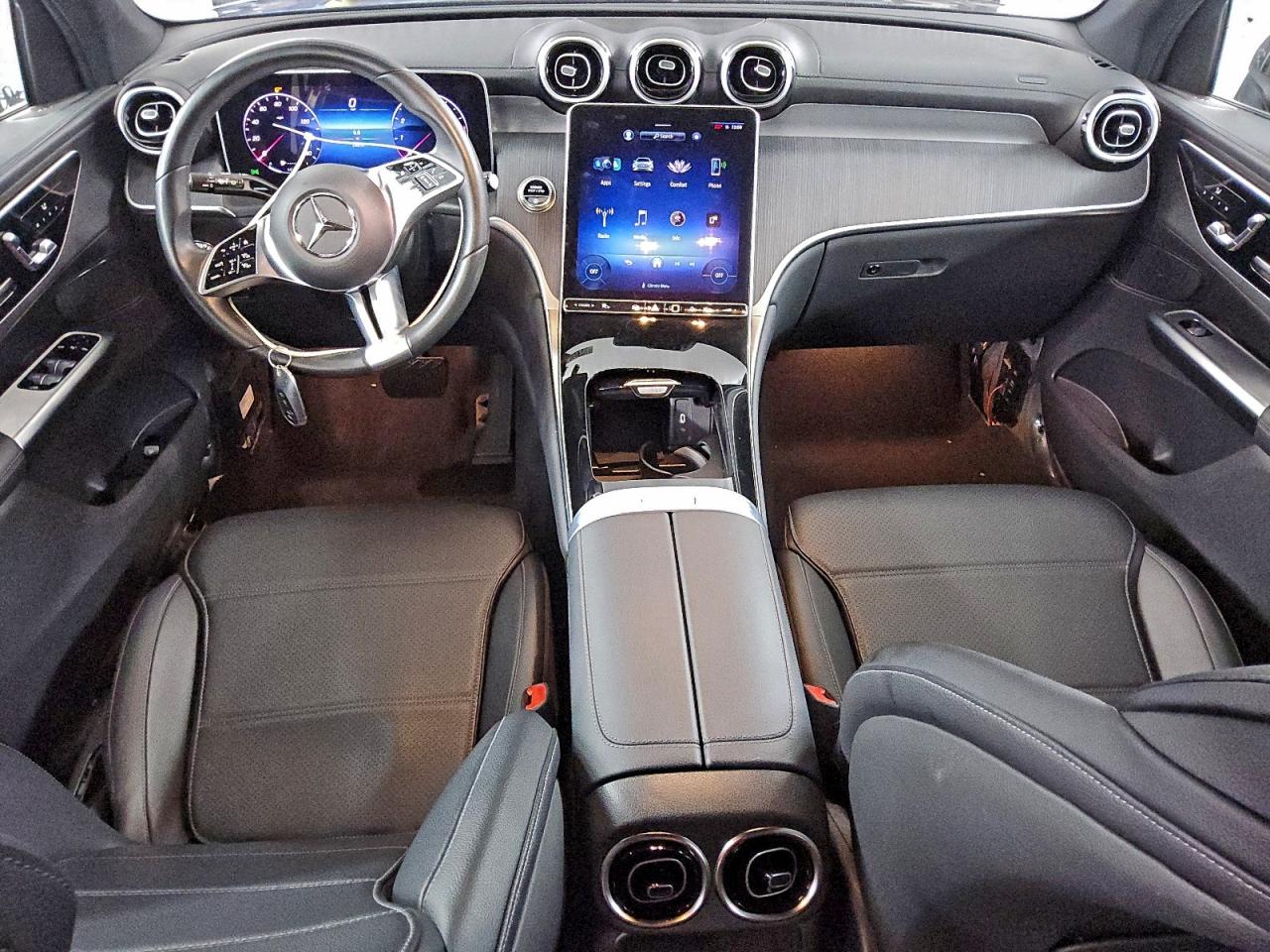 2024 Mercedes-Benz Glc 300 VIN: W1NKM4GB6RF147678 Lot: 94189055