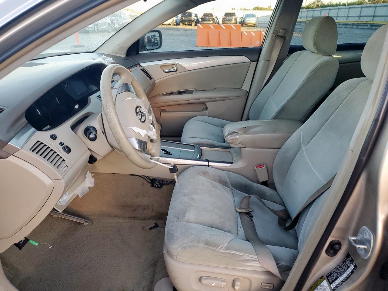 2006 Toyota Avalon Xl VIN: 4T1BK36B86U080576 Lot: 92019855