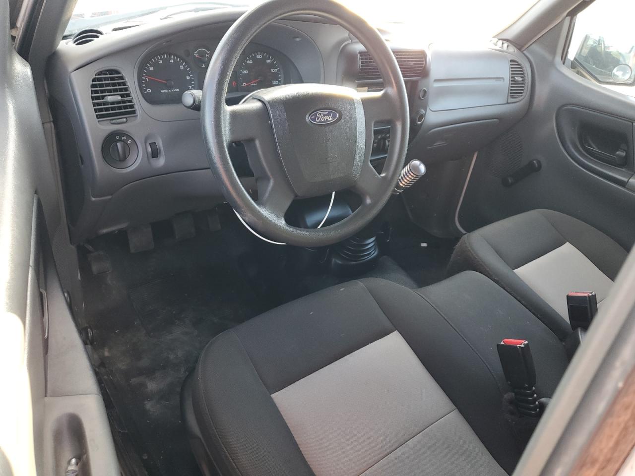 2008 Ford Ranger VIN: 1FTYR10D88PA67658 Lot: 93052485