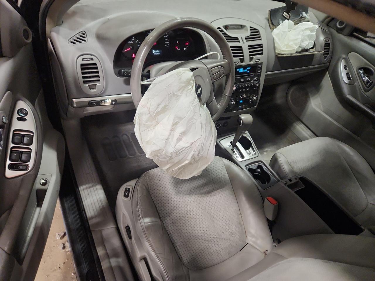 2005 Chevrolet Malibu Lt VIN: 1G1ZU54825F167031 Lot: 93061635