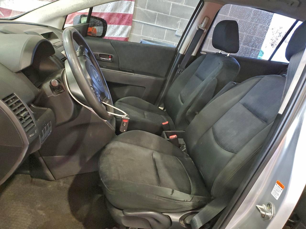 2009 Mazda 5 VIN: JM1CR293790358902 Lot: 93522145