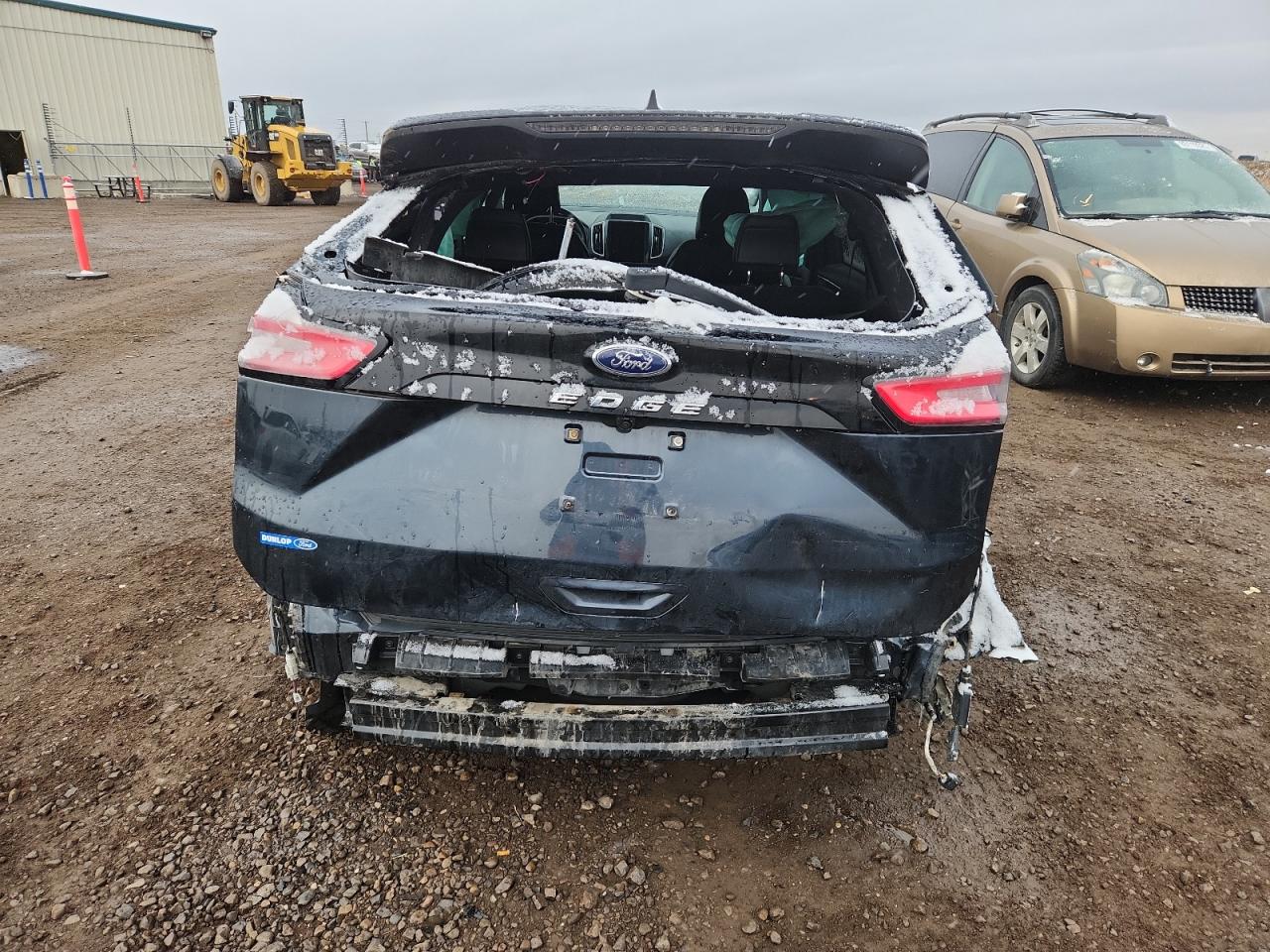 2022 Ford Edge Sel VIN: 2FMPK4J95NBA01756 Lot: 92228865