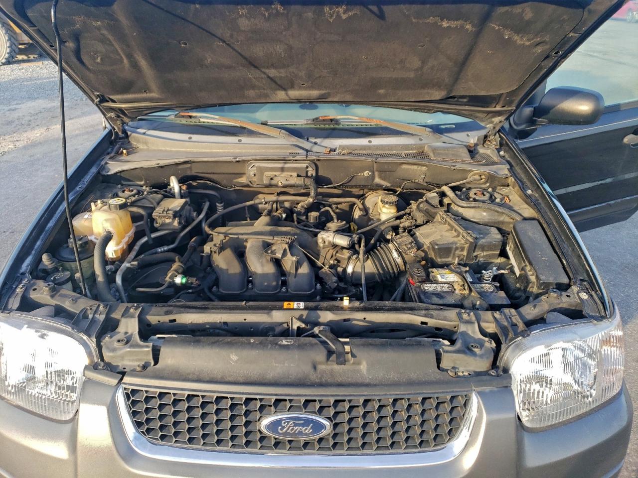 2004 Ford Escape Xlt VIN: 1FMYU03194KA25318 Lot: 93725655