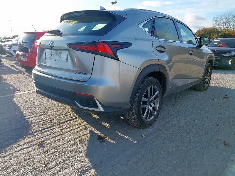 2018 LEXUS NX 300H 2.5 SE 5DR CVT [PREMIUM NAV]