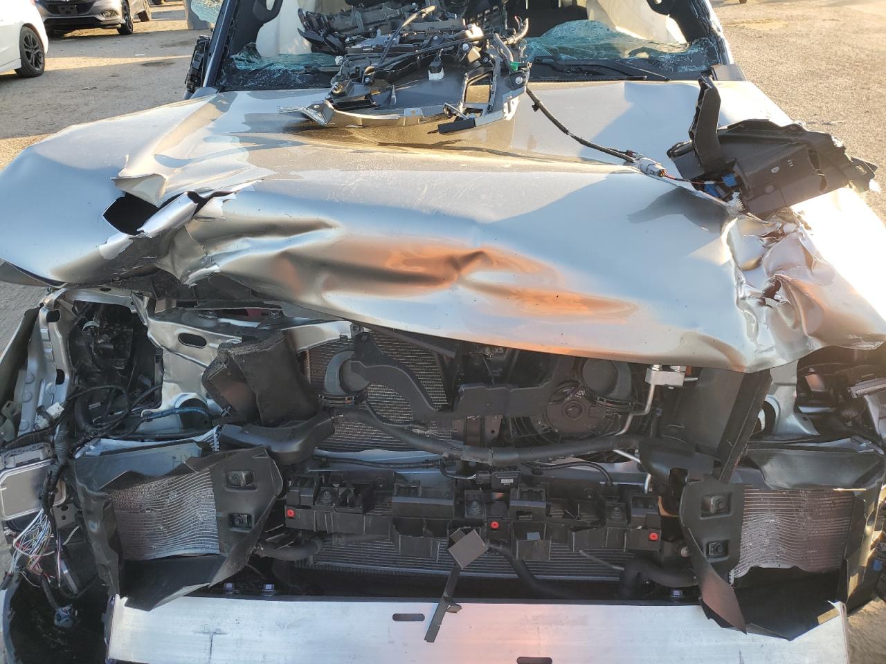 2024 Lexus Gx 550 Premium/Premium+ VIN: JTJTBCDX2R5031697 Lot: 86994925