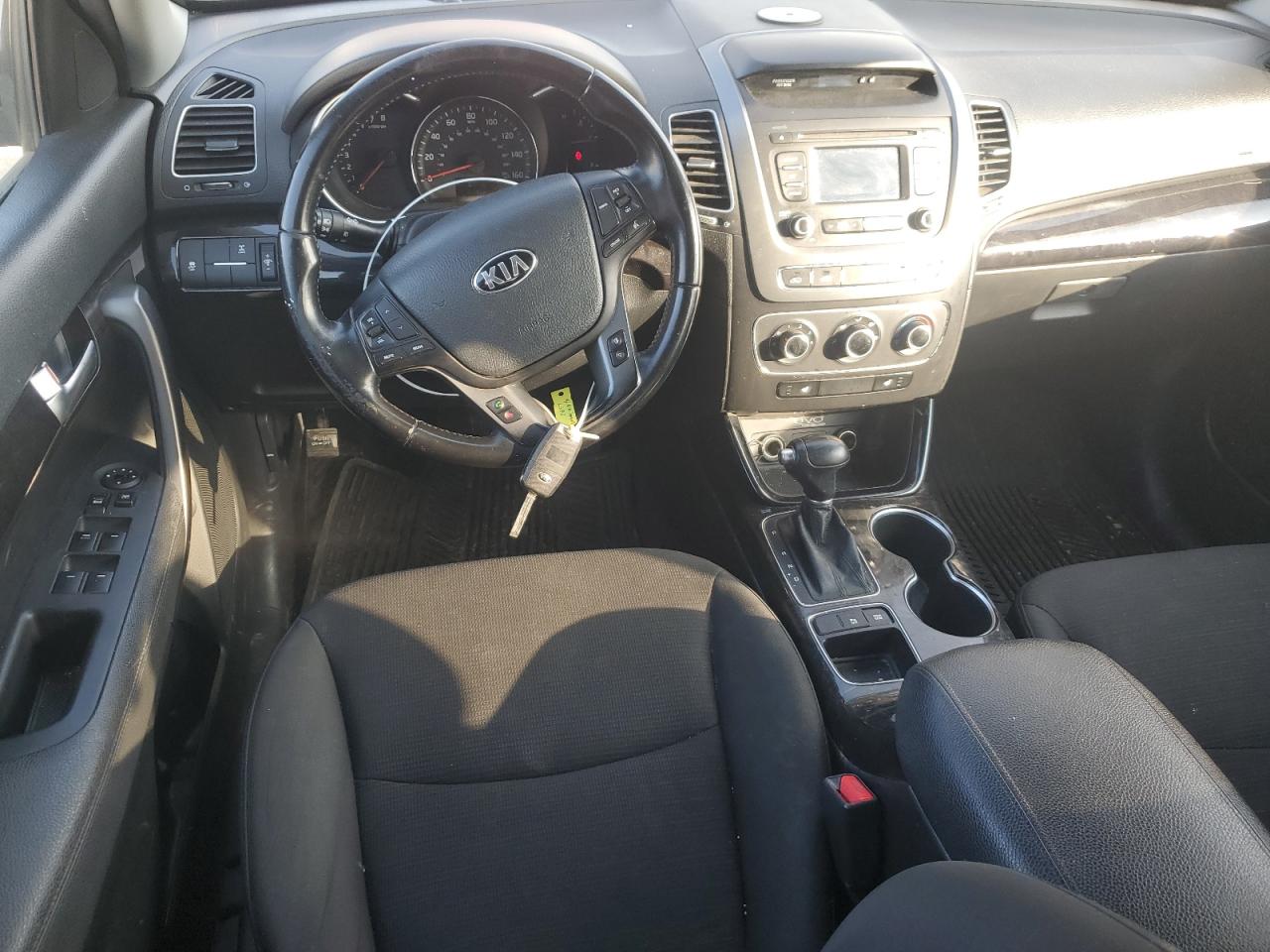 2014 Kia Sorento Lx VIN: 5XYKTCA68EG454809 Lot: 93456265