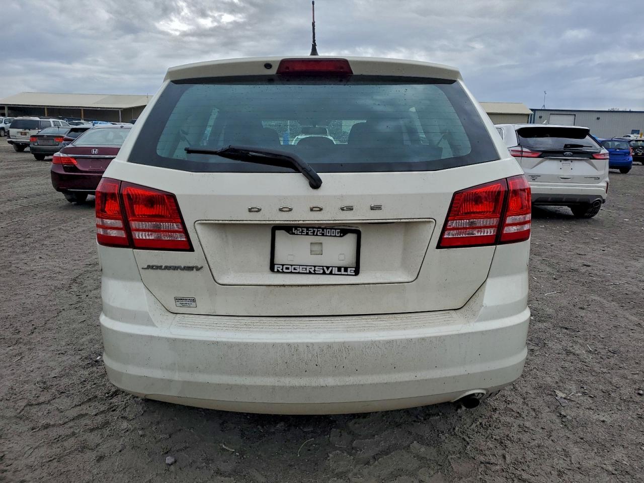 2015 Dodge Journey Se VIN: 3C4PDCAB0FT679042 Lot: 93678785