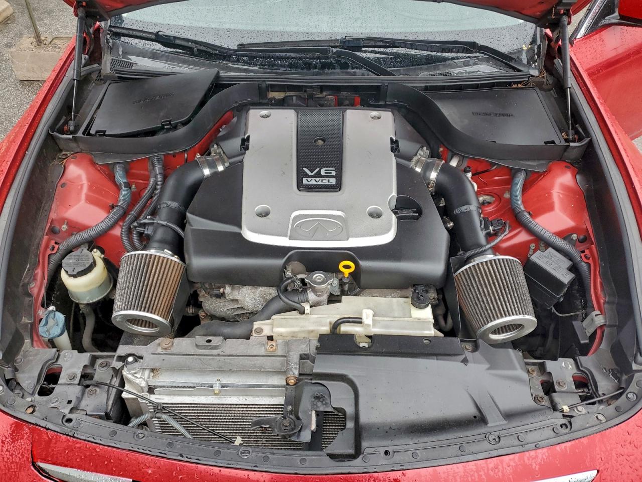 2012 Infiniti G37 VIN: JN1CV6AR4CM671220 Lot: 94484395