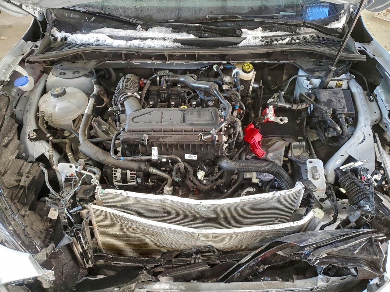 2025 Ford Escape Active VIN: 1FMCU9GN4SUB24948 Lot: 95068445