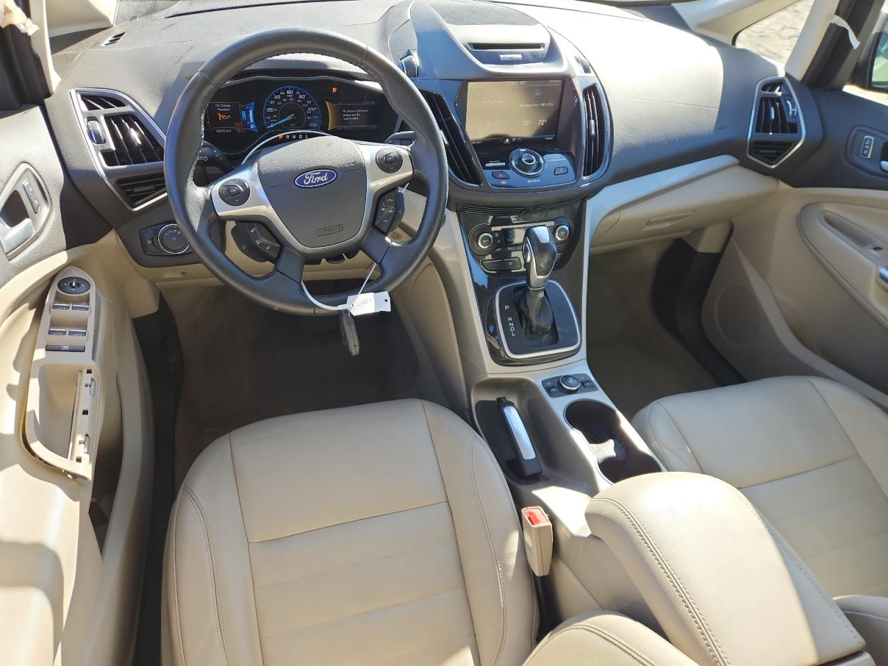 2013 Ford C-Max Sel VIN: 1FADP5BUXDL548950 Lot: 92398735