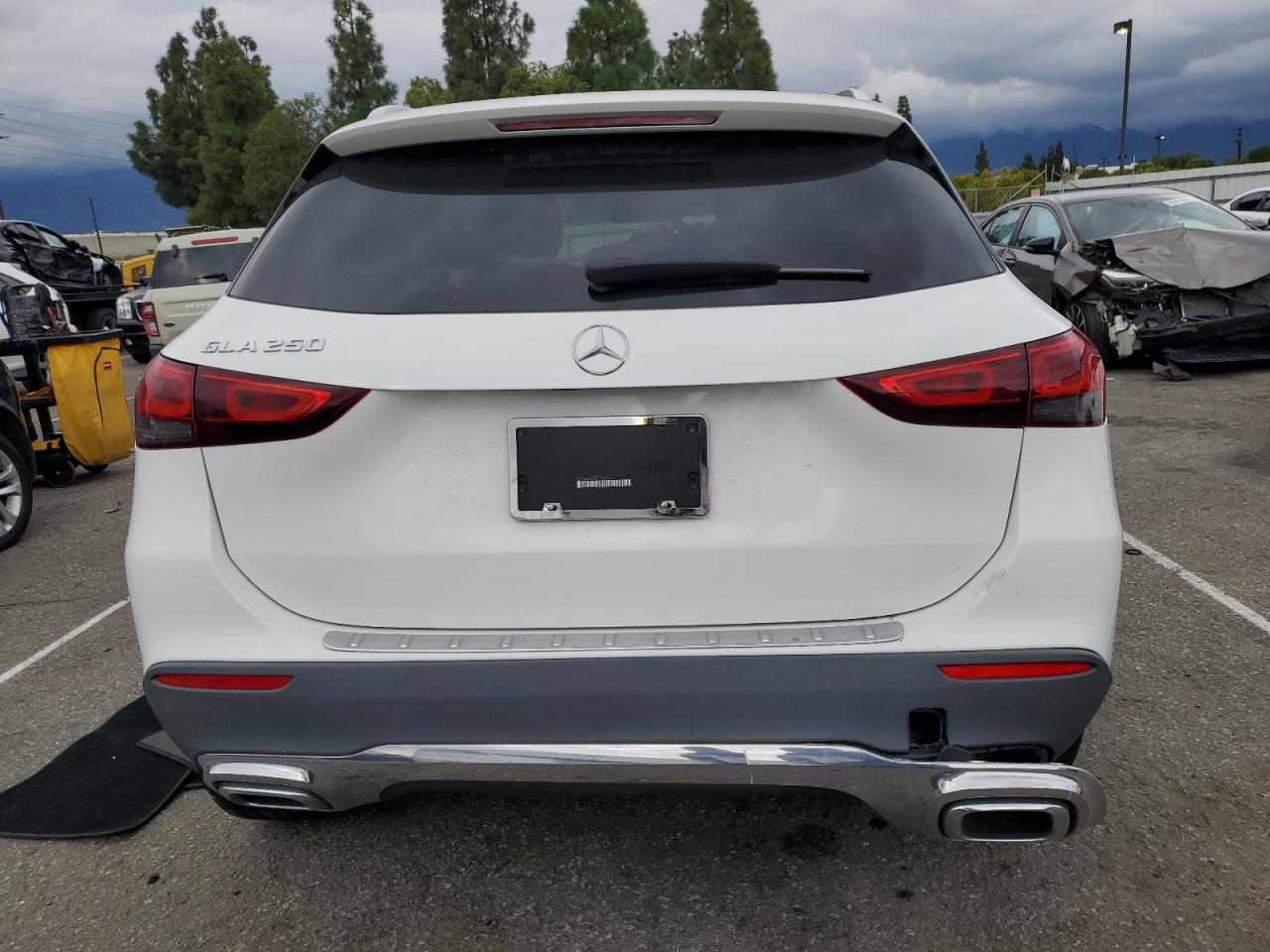 2023 Mercedes-Benz Gla 250 VIN: W1N4N4GBXPJ504716 Lot: 93231065