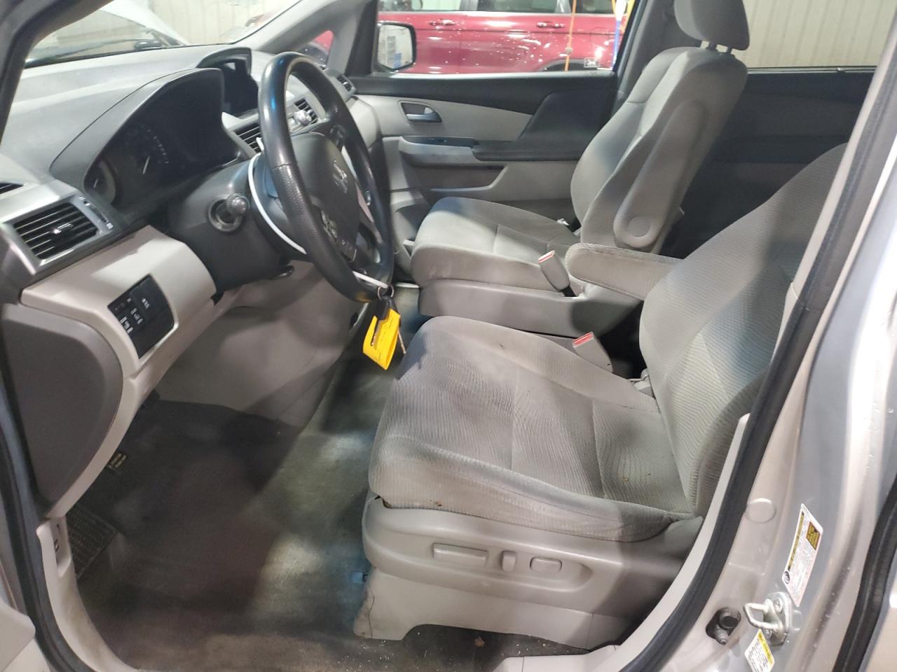 2012 Honda Odyssey Ex VIN: 5FNRL5H49CB063171 Lot: 93843765