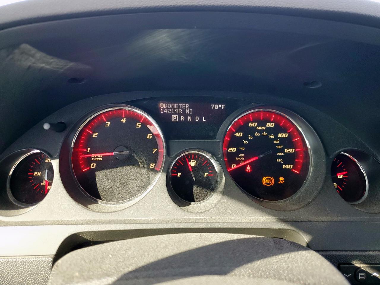 2012 GMC Acadia Denali VIN: 1GKKVTED6CJ199842 Lot: 92081325