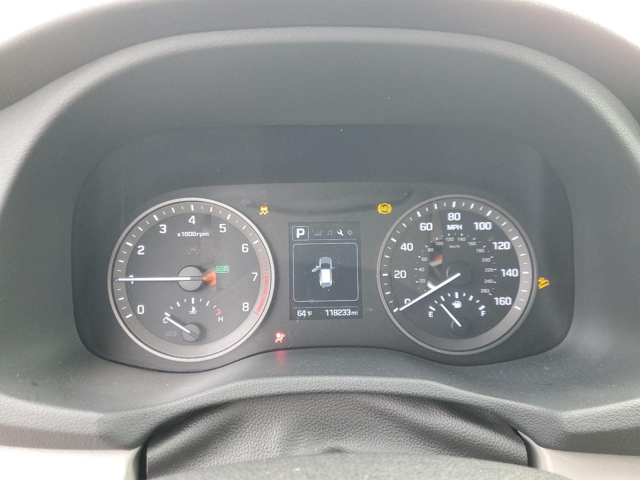 2018 Hyundai Tucson Sel VIN: KM8J3CA46JU697145 Lot: 93947265