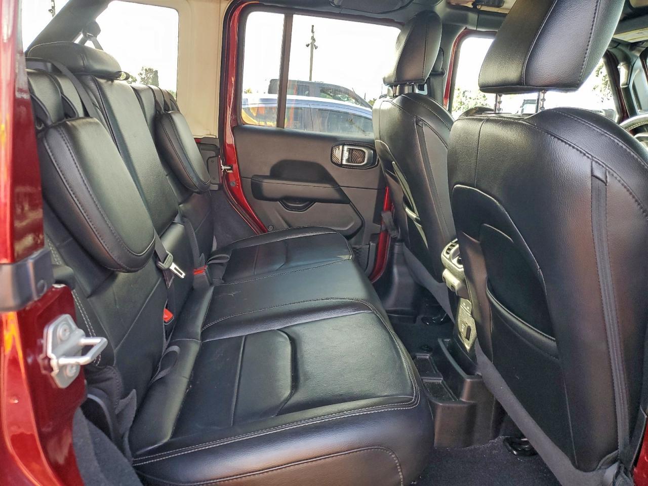 2021 Jeep Wrangler Unlimited Sahara 4Xe VIN: 1C4JJXP6XMW723782 Lot: 94241605