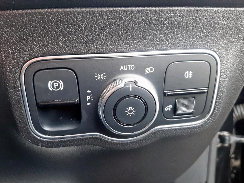 2025 MERCEDES-BENZ GLB GLB 200 SPORT EXECUTIVE 5DR 7G-TRONIC