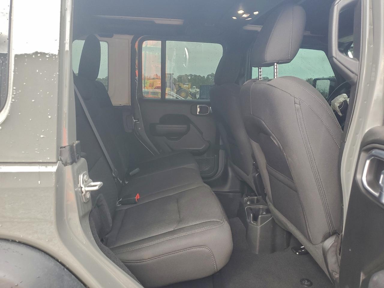 2022 Jeep Wrangler Unlimited Sport VIN: 1C4HJXDM3NW240699 Lot: 93194905