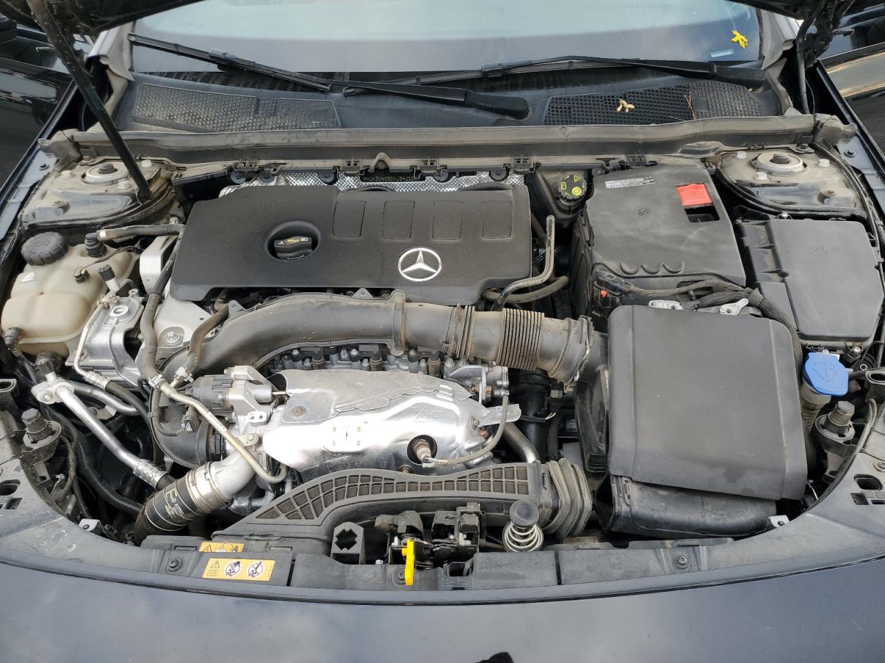 2022 Mercedes-Benz A 220 VIN: W1K3G4EB5NJ341220 Lot: 92726165