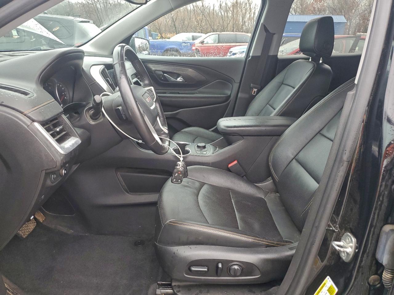 2020 GMC Terrain Slt VIN: 3GKALPEVXLL325291 Lot: 93732075