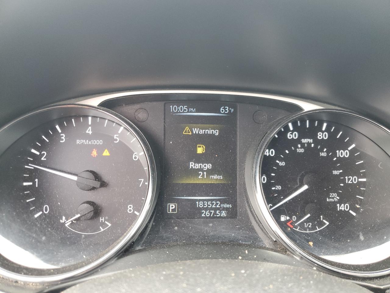 2015 Nissan Rogue S VIN: 5N1AT2ML0FC849883 Lot: 89712735