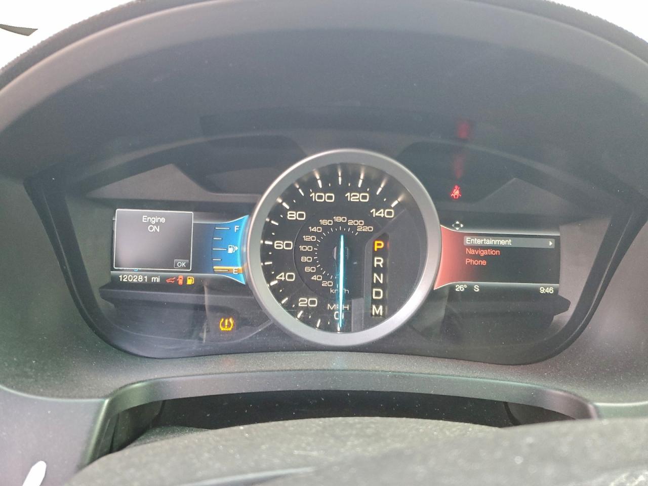 2014 Ford Explorer Sport VIN: 1FM5K8GT6EGC35754 Lot: 94244635