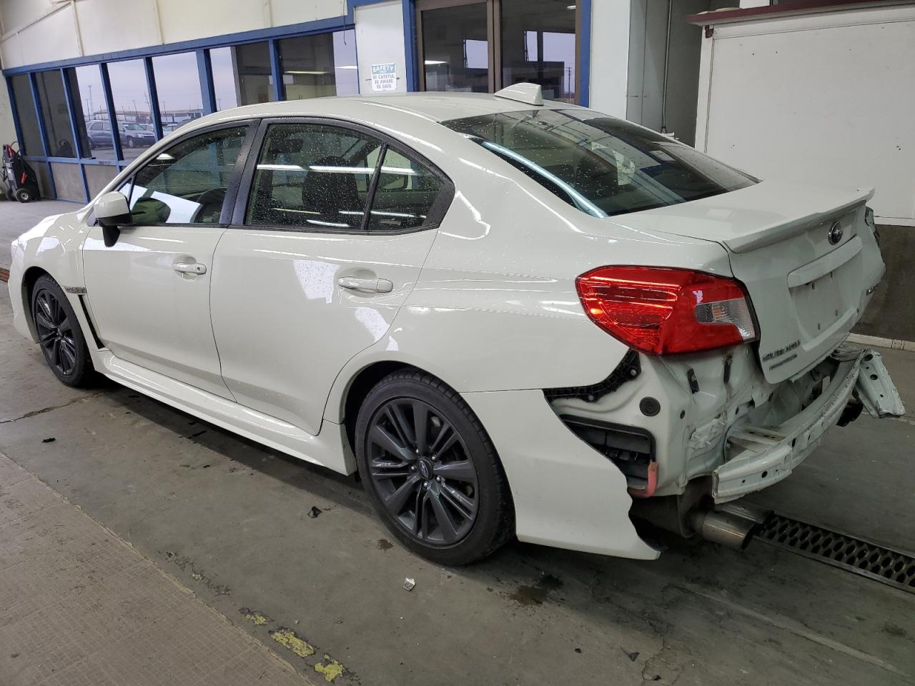 2021 Subaru Wrx VIN: JF1VA1A69M9813310 Lot: 90759555