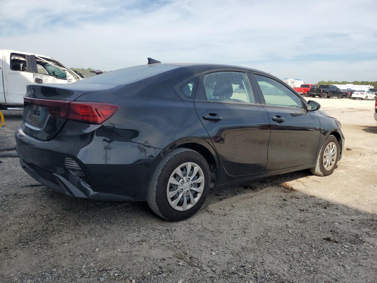 2024 Kia Forte Lx VIN: 3KPF24AD9RE806209 Lot: 91491675