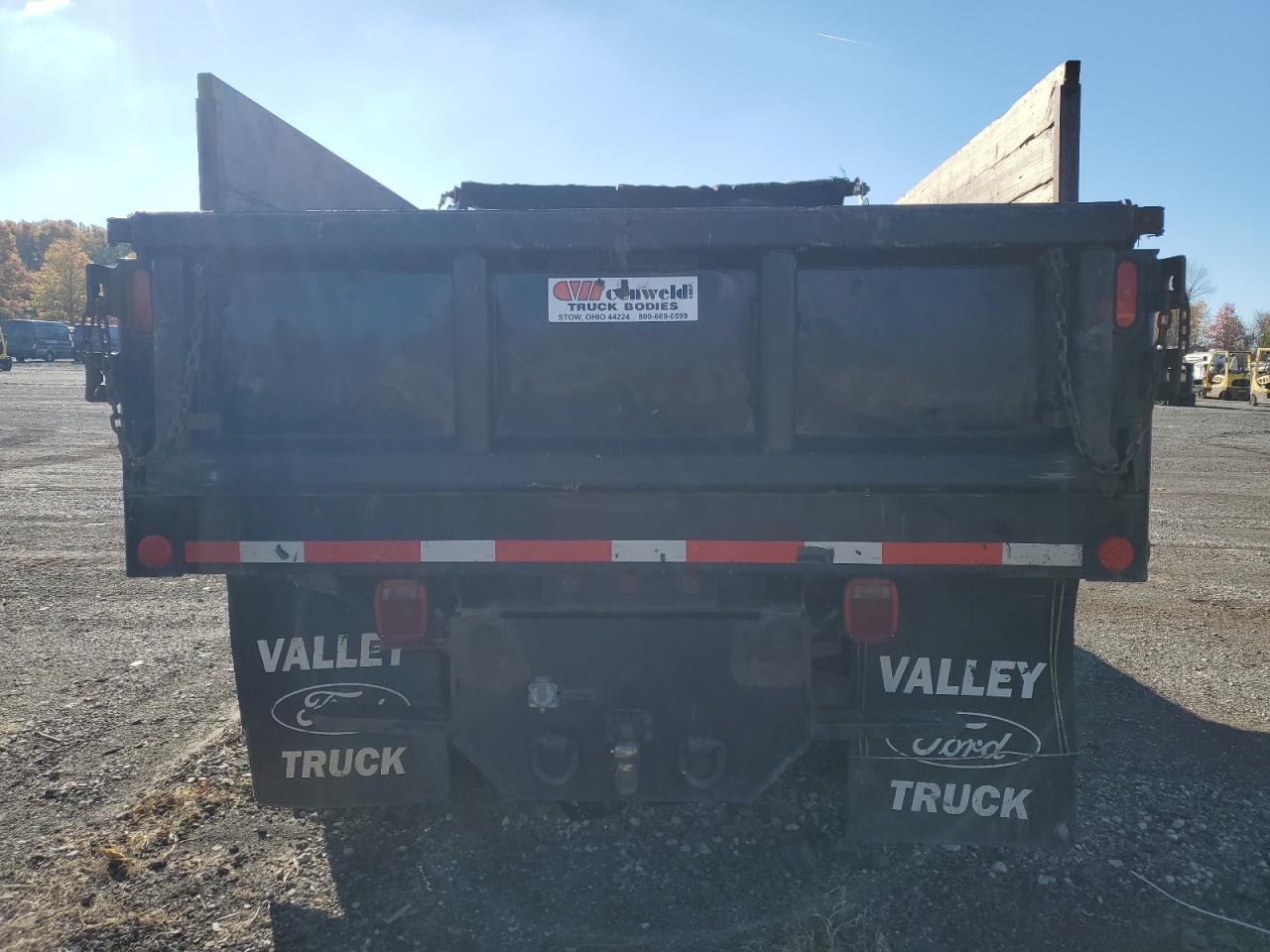 2019 Ford F550 Super Duty VIN: 1FDUF5GY9KDA20814 Lot: 91167795