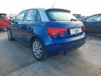 2012 AUDI A1 for sale at Copart SANDWICH