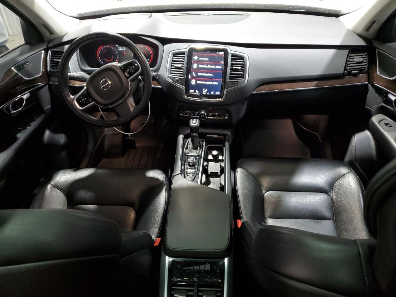 2019 Volvo Xc90 T6 Momentum VIN: YV4A22PK4K1460760 Lot: 92911985