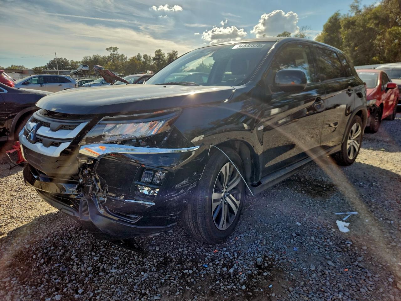 2025 Mitsubishi Outlander Sport S
