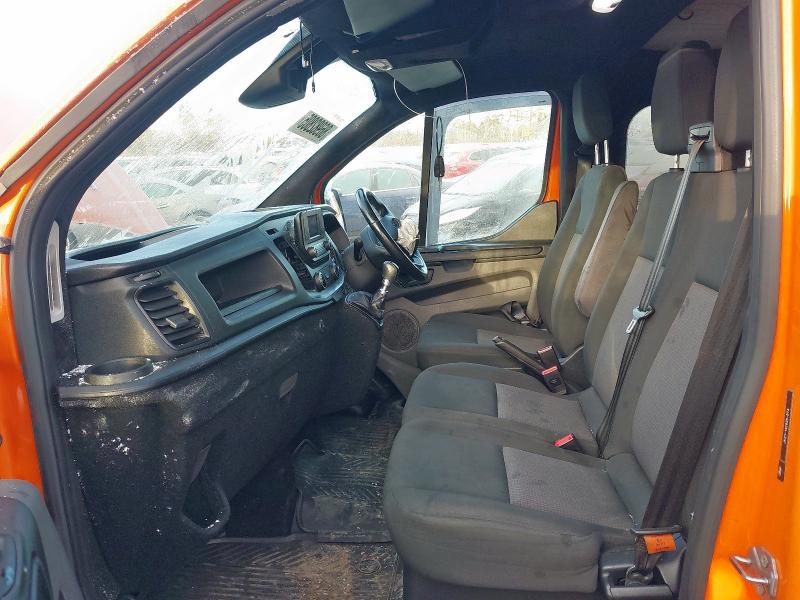 2018 FORD TRANSIT CUSTOM 2.0 TDCI 130PS LOW ROOF VAN