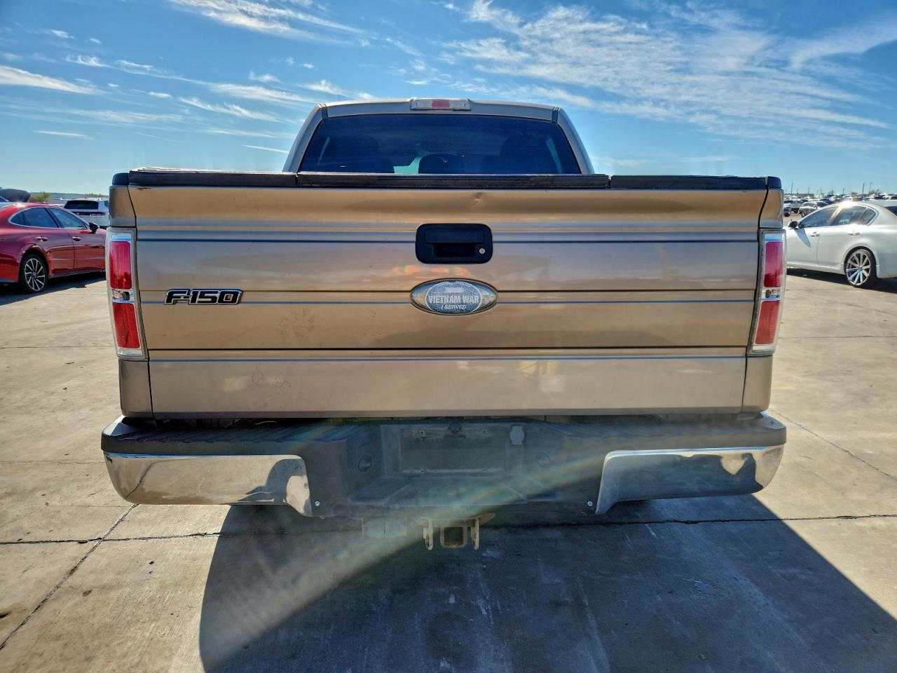 2012 Ford F150 Supercrew VIN: 1FTFW1ET3CKD76959 Lot: 94195025