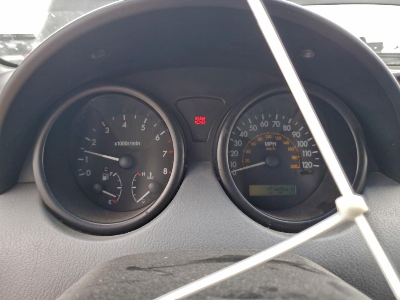 2005 Chevrolet Aveo Lt VIN: KL1TG52695B320184 Lot: 94273015