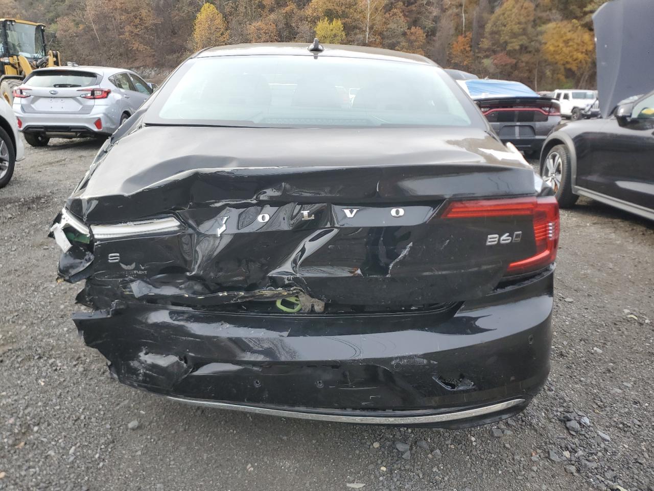 2024 Volvo S90 Plus VIN: LVY062ME1RP416801 Lot: 91700375