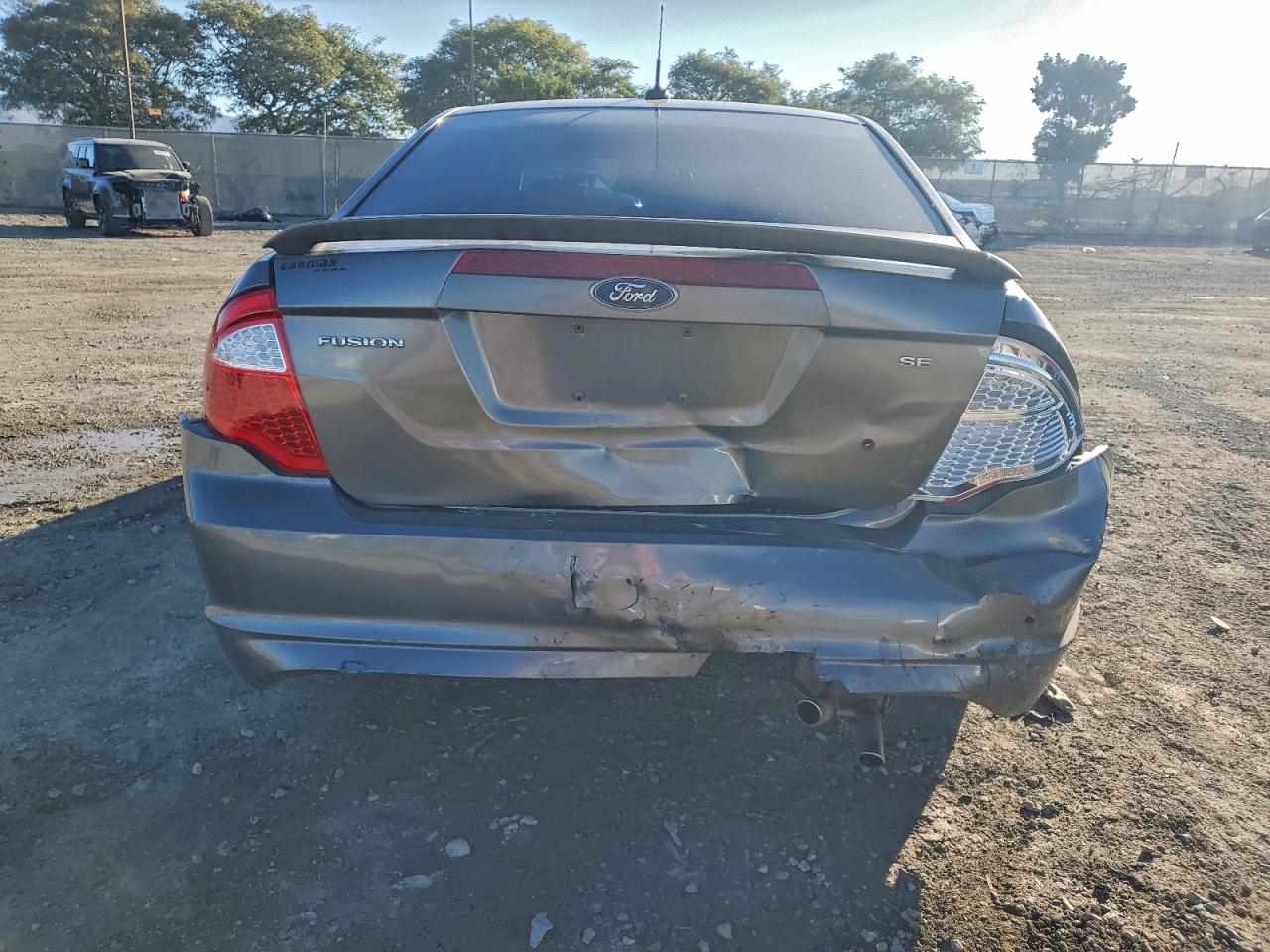 2010 Ford Fusion Se VIN: 3FAHP0HA3AR378803 Lot: 94172925